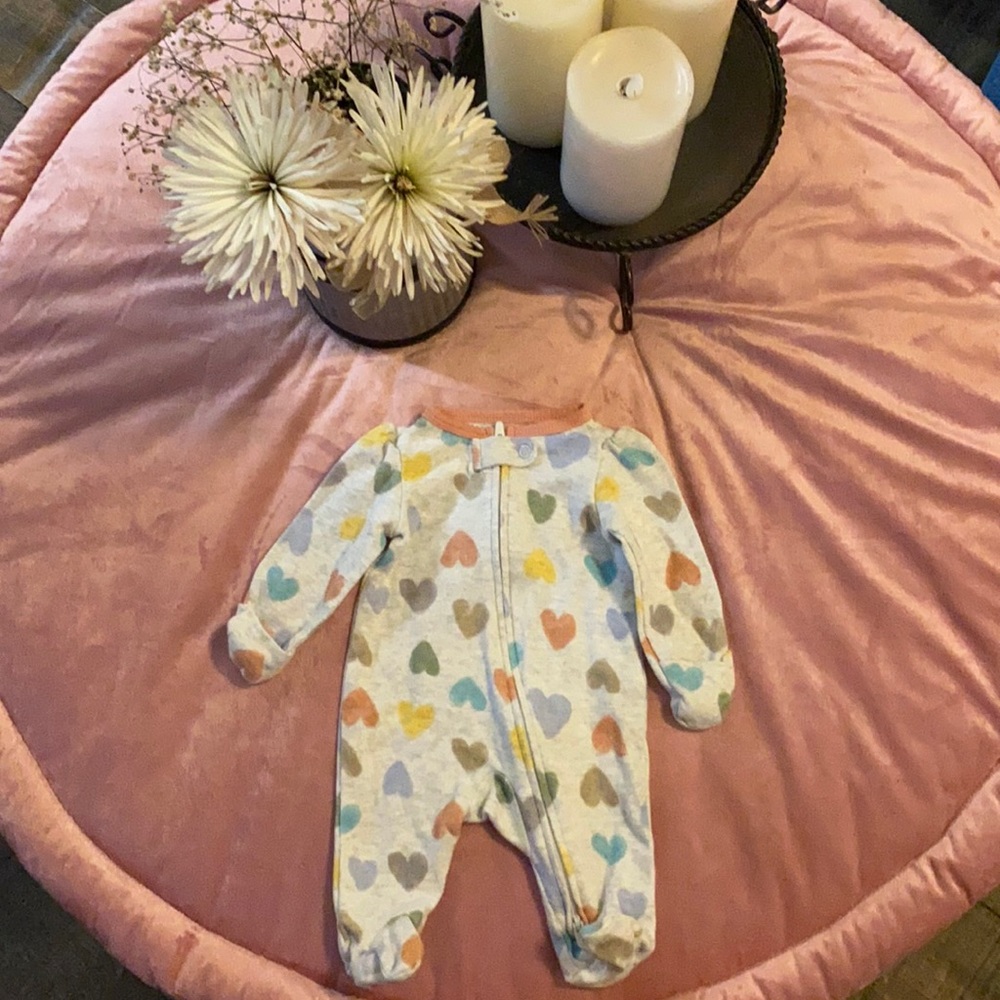 Newborn onesie